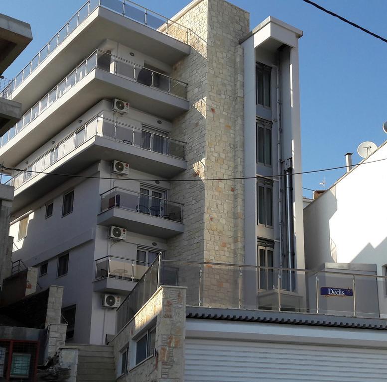 Dedis Apartment'S Neos Marmaras Exterior foto